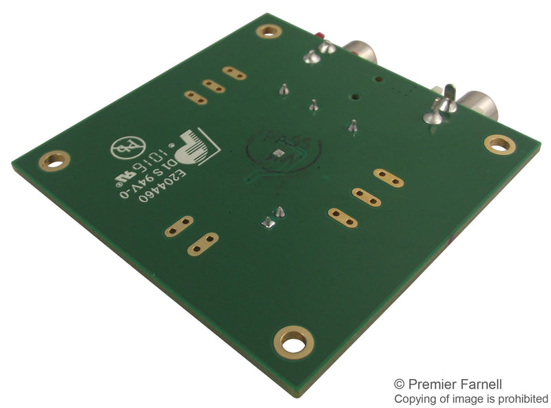 ANALOG DEVICES MAX97220AEVKIT+ Evaluation Board, MAX97220A Differential Input DirectDrive&reg; Line Driver/Headphone Amplifier