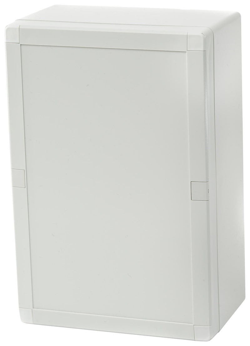 FIBOX ABQ3 162409 ENCLOSURE Plastic Enclosure, Multipurpose, ABS, 160 mm, 244 mm, 90 mm, IK07, IP66, IP67