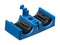 PANDUIT HV15CC2-C376 Fastener, 2Pos, Screw Mount Cable Clamp, 6.5 mm