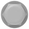 ENTRELEC - TE CONNECTIVITY 1SNG626091R0000 Cable Gland, M32 x 1.5, 15 mm, 21 mm, Nylon 6 (Polyamide 6), Light Grey