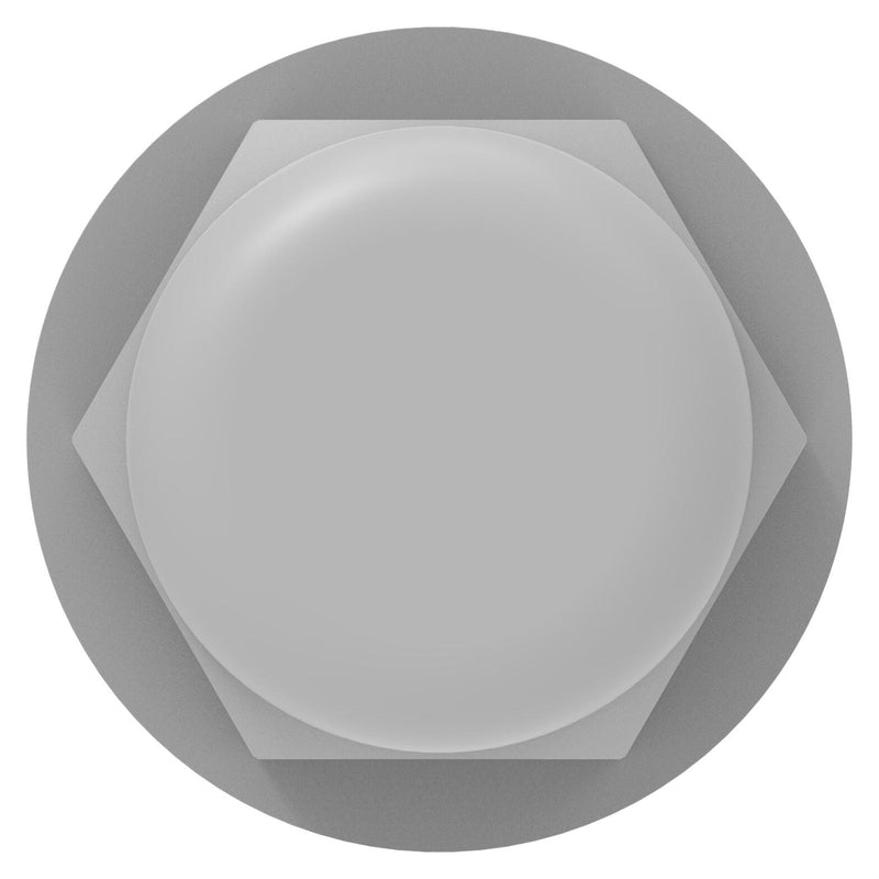 ENTRELEC - TE CONNECTIVITY 1SNG626091R0000 Cable Gland, M32 x 1.5, 15 mm, 21 mm, Nylon 6 (Polyamide 6), Light Grey
