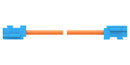 TE CONNECTIVITY 2405870-6 Cable Assembly, CN1 Connector to CN2 Connector, 6 Ways, 1.5 mm, 1 Row, 300 mm, 11.8 "