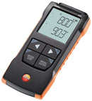 Testo 0563 0922 0563 0922 Thermometer Testo&nbsp;922 -50&deg;C to +1000&deg;C 135 mm x 60 28