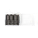 MULTICOMP PRO MP012263 Phillips Bit, 10 Pieces of Phillips Driver Bits, PH2, 50mm, S2
