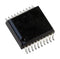 ANALOG DEVICES AD7943BRSZ Digital to Analogue Converter, 12 bit, 1.7 MSPS, Serial, 4.5V to 5.5V, SSOP, 20 Pins