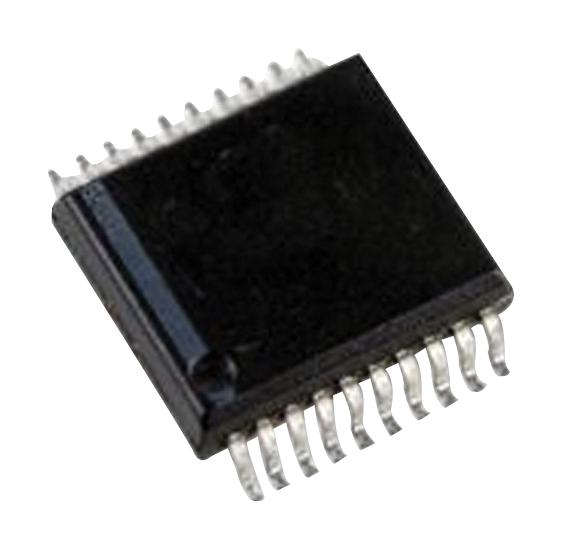 ANALOG DEVICES AD7943BRSZ Digital to Analogue Converter, 12 bit, 1.7 MSPS, Serial, 4.5V to 5.5V, SSOP, 20 Pins