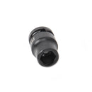 MULTICOMP PRO MP12-CRMO13 Socket, Hex, 13 mm x 38 mm, 1/2" Drive Size, Chromium Molybdenum Steel, DIN3121, Auto Repair