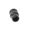 MULTICOMP PRO MP12-CRMO13 Socket, Hex, 13 mm x 38 mm, 1/2" Drive Size, Chromium Molybdenum Steel, DIN3121, Auto Repair