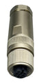 NORCOMP 858-B05-203RKT4 SENSOR CONN, M12, 5POS, RCPT, CABLE