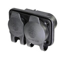 NEUTRIK SCNAC-04 Dust Cap / Cover, Double Cap, Sealing Cover