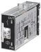 OMRON INDUSTRIAL AUTOMATION H3RN-2-B  DC12 Analogue Timer, H3RN, Multifunction, 4 Ranges, 0.1 s, 10 min, Solid State