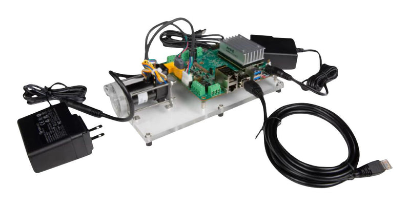 AMD HW-MACCP01-SK-G Motor Accessory Pack, Motor Control, Kria KD240 Drives Starter Kit