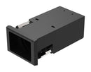 EAO 22-222.011 Pushbutton Switch, 22, SPST-NC, Maintained, Rectangular