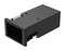 EAO 22-222.011 Pushbutton Switch, 22, SPST-NC, Maintained, Rectangular