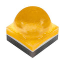 CREE LED XQEAPA-02-0000-P00000901 LED, PC AMBER, 80.6LM, 120DEG