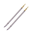 METCAL MFT-7PW5403 Solder Tip Cartridge, MX/CV-H10-MFT Tweezers Handpieces, Power Wedge, 0.3 x 5.4mm, MicroFine 700