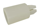 TR FASTENINGS RP0000383421 Grommet, Open, Nylon 6.6 (Polyamide 6.6), 3 mm