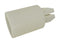 TR FASTENINGS RP0000383421 Grommet, Open, Nylon 6.6 (Polyamide 6.6), 3 mm