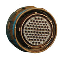 SOURIAU-SUNBANK / EATON D38999/26WE8SN-LC Circular Connector, MIL-DTL-38999 Series III, DS38999/26 Series, Straight Plug, 8 Contacts