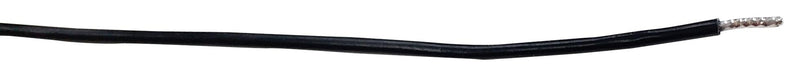 Multicomp PRO PP002486 PP002486 Wire UL1007 PVC Black 16 AWG 1000 ft 305 m