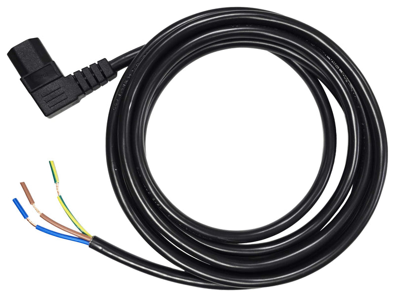 MULTICOMP PRO MC-196-DC PWR CORD, IEC 320 C13-FREE END, 9.8