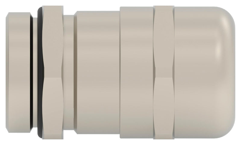 ENTRELEC - TE CONNECTIVITY 1SNG614003R0000 Cable Gland, M20 x 1.5, 6 mm, 12 mm, Brass