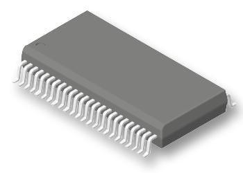 TOSHIBA TC74LCX16245(EL,F) Transceiver, TC74LCX16245, 2 to 3.6 V Supply , -40 &deg;C to 125 &deg;C, TSSOP-48 TC74LCX16245, TC74LCX16245(EL