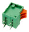 WURTH ELEKTRONIK 691403900006B Wire-To-Board Terminal Block, 2.54 mm, 6 Ways, 26 AWG, 20 AWG, 0.518 mm&sup2;, Push In Lock