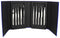 IDEAL-TEK K10HP.IT Tweezer Kit, High Precision, 00D/2A/5/7/15AGAA.NE/259CFR/3C/10G/2AXCPR, 10 Pieces