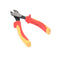 MULTICOMP PRO MP-VDE-DIAG7 Pliers, Diagonal, 177.8 mm Length, CRV, Thermoplastic Rubber Handle, 1000V, VDE