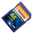 FLEXXON FDMS004G-CA0 Flash Memory Card, SD Card, UHS-1, 4 GB, 3.3 V, -25 &deg;C, 85 &deg;C