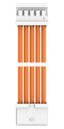 TE CONNECTIVITY 2405417-4 Cable Assembly, CN1 Connector to CN2 Connector, 5 Ways, 1.5 mm, 1 Row, 300 mm, 11.8 "