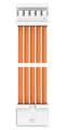 TE CONNECTIVITY 2405417-4 Cable Assembly, CN1 Connector to CN2 Connector, 5 Ways, 1.5 mm, 1 Row, 300 mm, 11.8 "