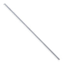 PATLITE POLE22-0800AN Mounting Pole, LR4/LR5/LR6/LR7 Series LED Signal Tower, N Type, Indoor, Aluminium, Silver, 800 mm