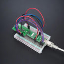 Mikroelektronika MIKROE-4559 MIKROE-4559 Add-On Board Piezo Accel Click&nbsp;MikroBUS Compatible Development Boards New