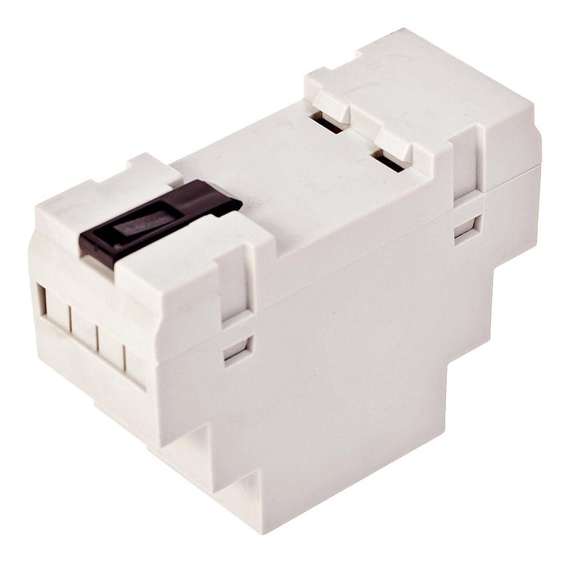 MULTICOMP PRO MP011526 Plastic Enclosure, Multipurpose, ABS, 35.2 mm, 64.95 mm, 90.1 mm, IP40