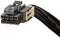 MOLEX 45130-0810 Cable Assembly, Nano-Fit Receptacle to Nano-Fit Receptacle, 8 Ways, 2.5 mm, 2 Row, 1 m, 3.28 ft