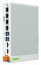 WAGO 752-9800 Edge Computer, LED, DIN Rail, 16 Gb RAM, 256 Gb Flash, IP40, 24 VDC, 752 Series