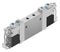FESTO VUVG-LK10-B52-T-M5-1H2L& AIR SOLENOID VALVE, M5, 7BAR, 24VDC
