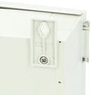 FIBOX WMK NEO PLASTIC Wall Mounting Kit, Polycarbonate, NEO Series, 80 mm x 70 mm x 40 mm, Fibox NEO Series Enclosures