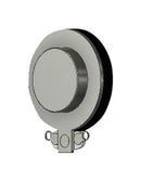 PUI AUDIO ASX02608-R Exciter, 10.5 kHz, 4 ohm, 9 W, 82 dBA, Round, Bare Mount