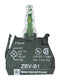 SCHNEIDER ELECTRIC ZBVG1 Lamp, Light Block, XB4 and XB5 Series 22mm Pushbutton Switches, Harmony