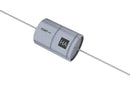 KEMET PHA227MKL3540ME4 Hybrid Aluminium Electrolytic Capacitor, 540 &micro;F, &plusmn; 20%, 63 V, Axial Leaded, 0.0065 ohm