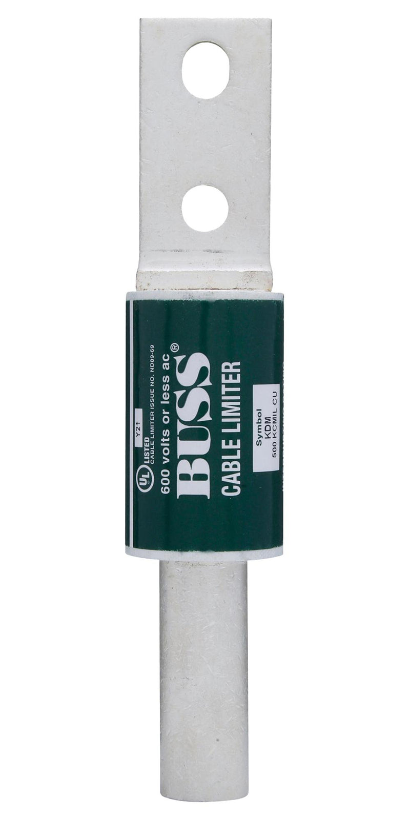 EATON BUSSMANN KLU-1200 FUSE, FAST ACTING, 1.2KA, 600VAC