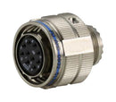 AMPHENOL AEROSPACE D38999/26ZB35PN MIL SPEC CIR CONN, PLUG, 11-35, CRIMP