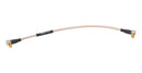 MOLEX 73230-5332. CBL ASSY, R/A MCX PLUG-PLUG, 12"