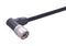 HARTING 21402200882010 CBL ASSY, 8P R/A M12 PLUG-FREE END/3.3