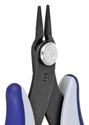 IDEAL-TEK PP20ME.IT Pliers, Needle Nose, Smooth Jaw, 136 mm Overall Length, TEK-ME Series
