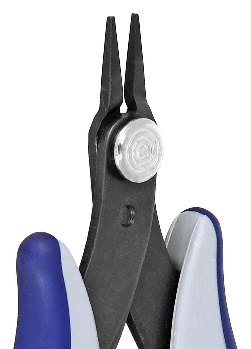 IDEAL-TEK PP20ME.IT Pliers, Needle Nose, Smooth Jaw, 136 mm Overall Length, TEK-ME Series