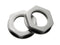 MULTICOMP PRO MP015348 Locknut, Pack of 10, M16 x 1.5, Nylon (Polyamide), 5 mm